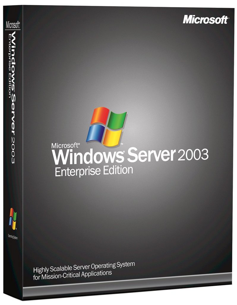 windows server 2003 download free
